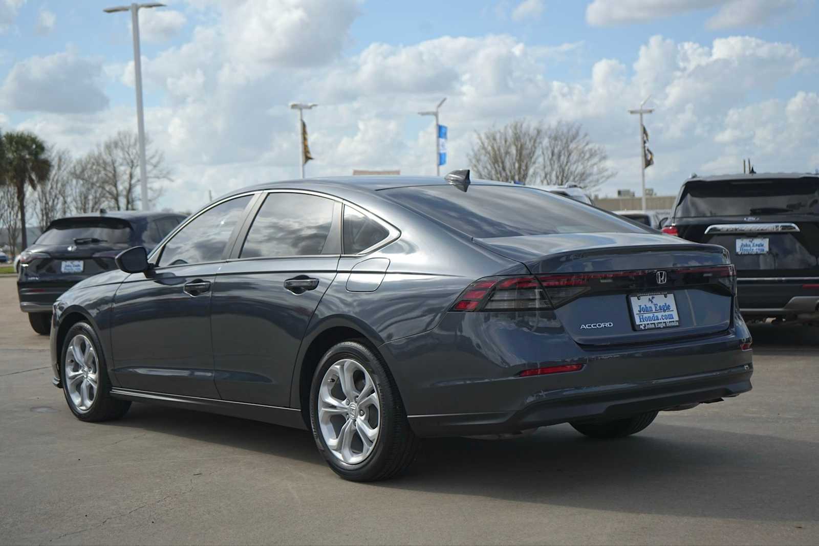 Thumbnail: 2023 Honda Accord - 4