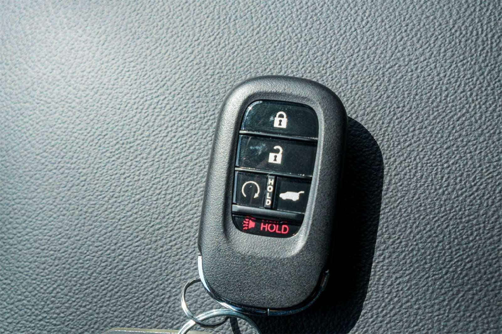 Thumbnail: 2026 Honda CR-V - 20