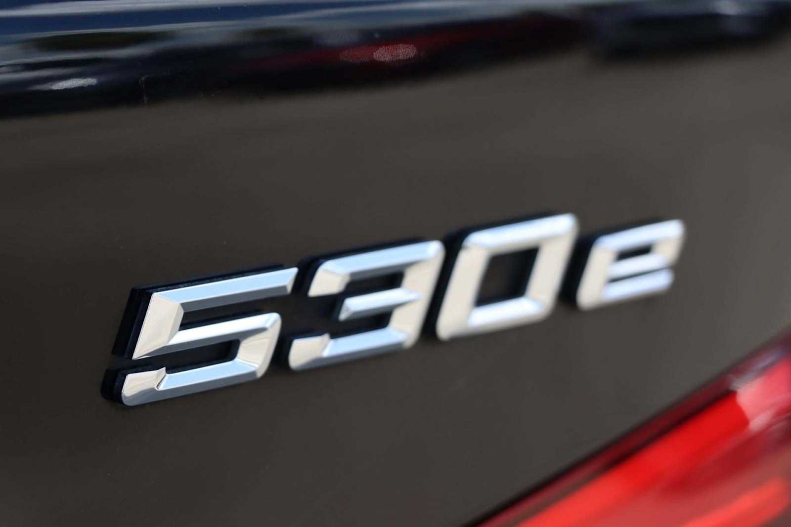 Thumbnail: 2018 BMW 5 Series - 7
