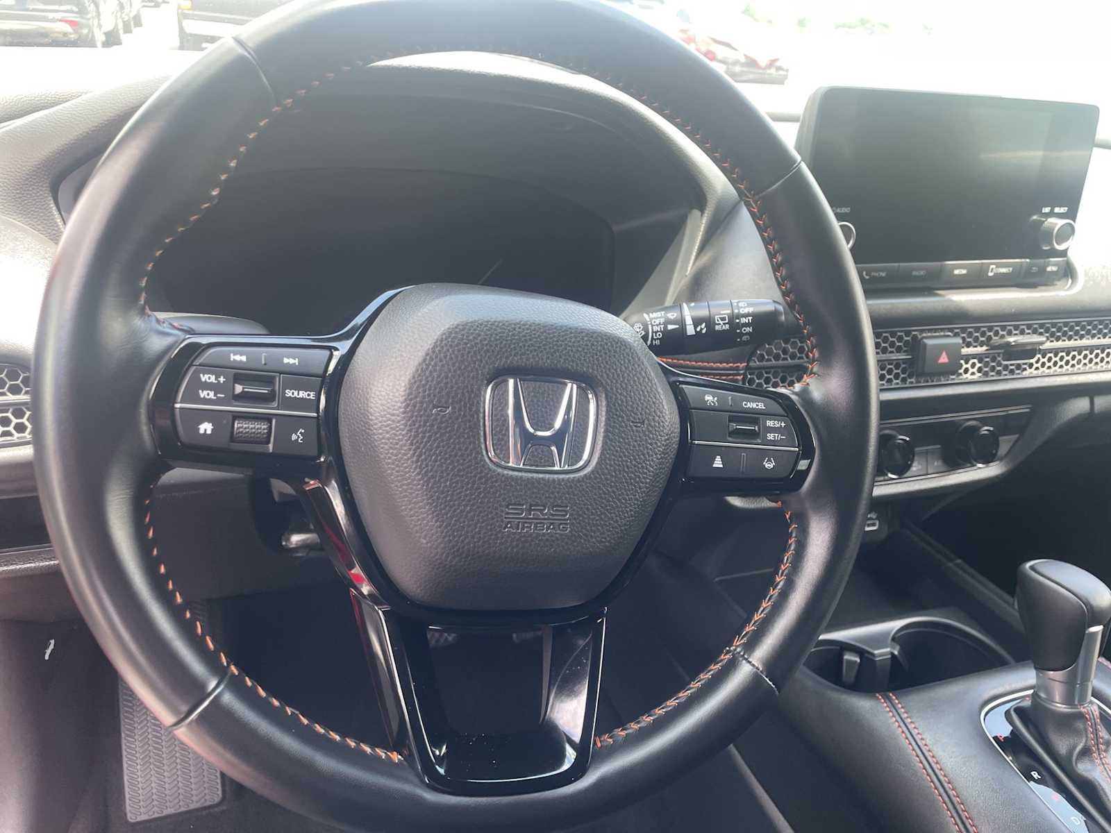 Thumbnail: 2025 Honda HR-V - 11