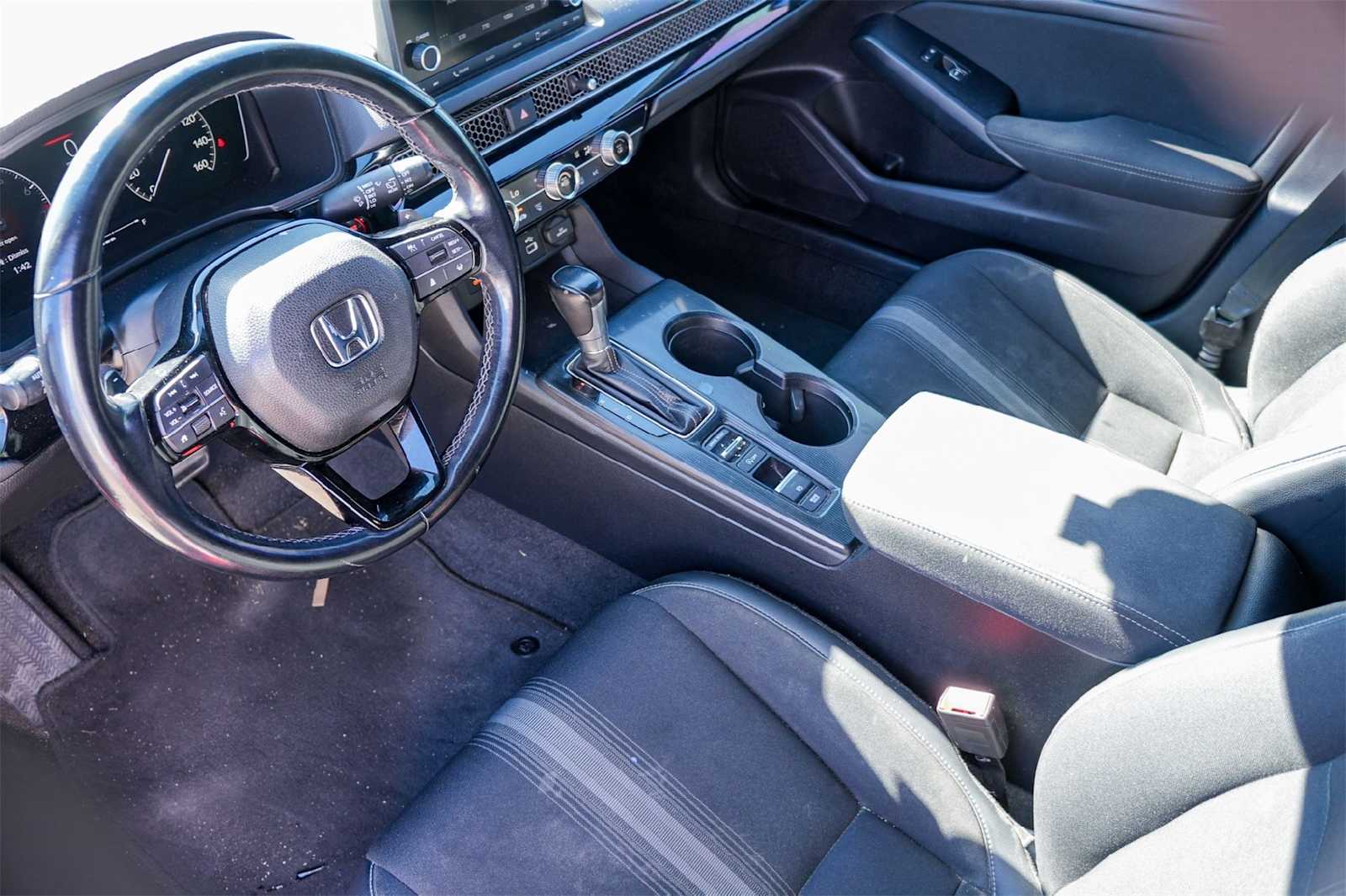 Thumbnail: 2022 Honda Civic - 2