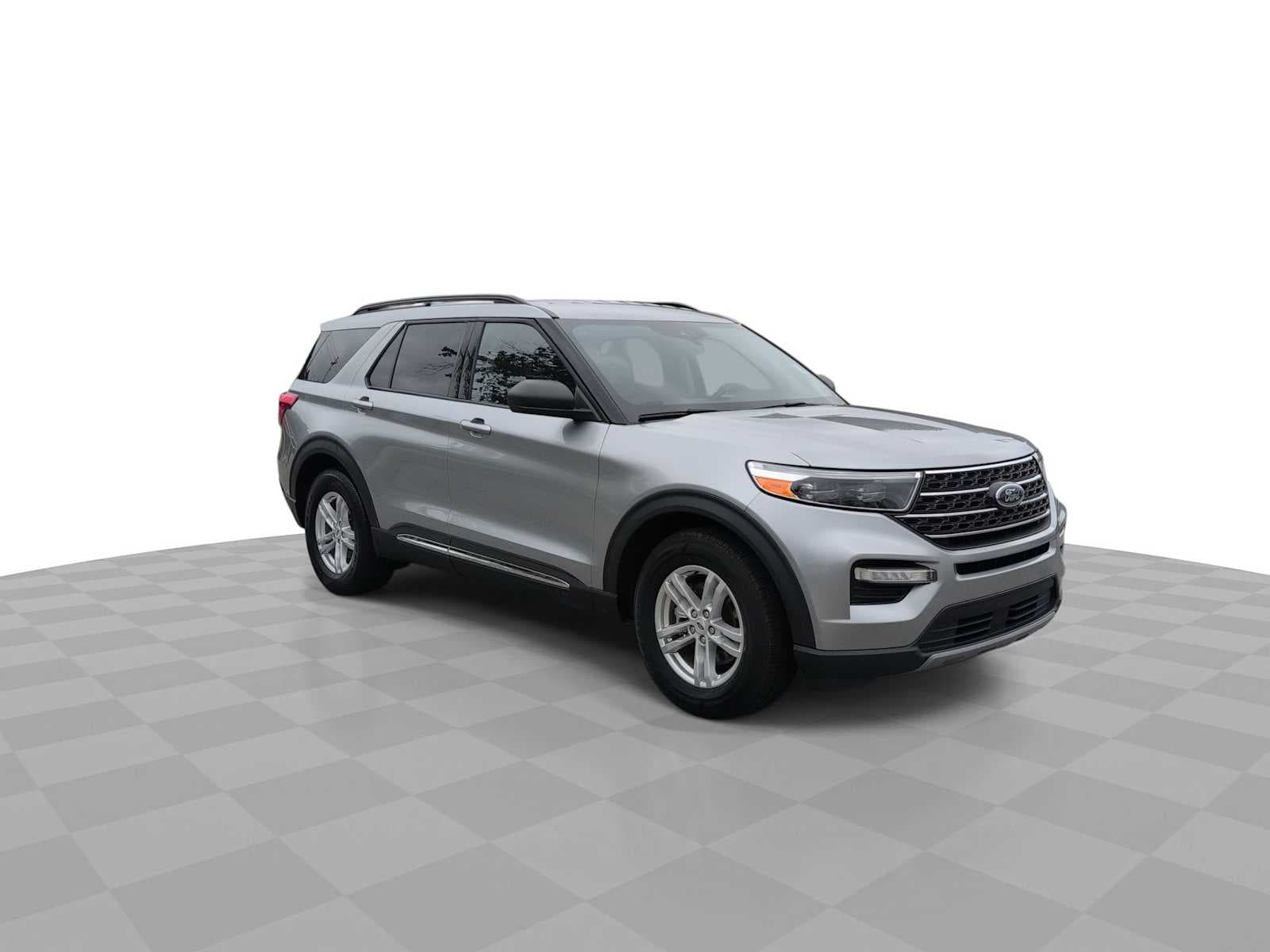 Thumbnail: 2023 Ford Explorer - 2