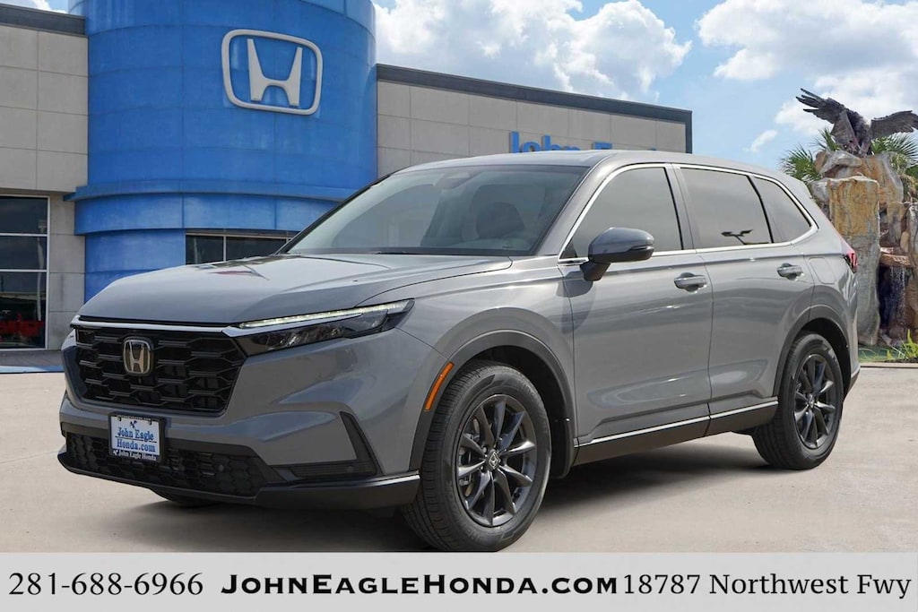 New 2026 Honda CR-V EX-L SUV