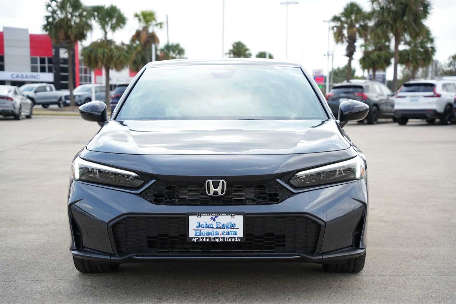 Thumbnail: 2026 Honda Civic - 6