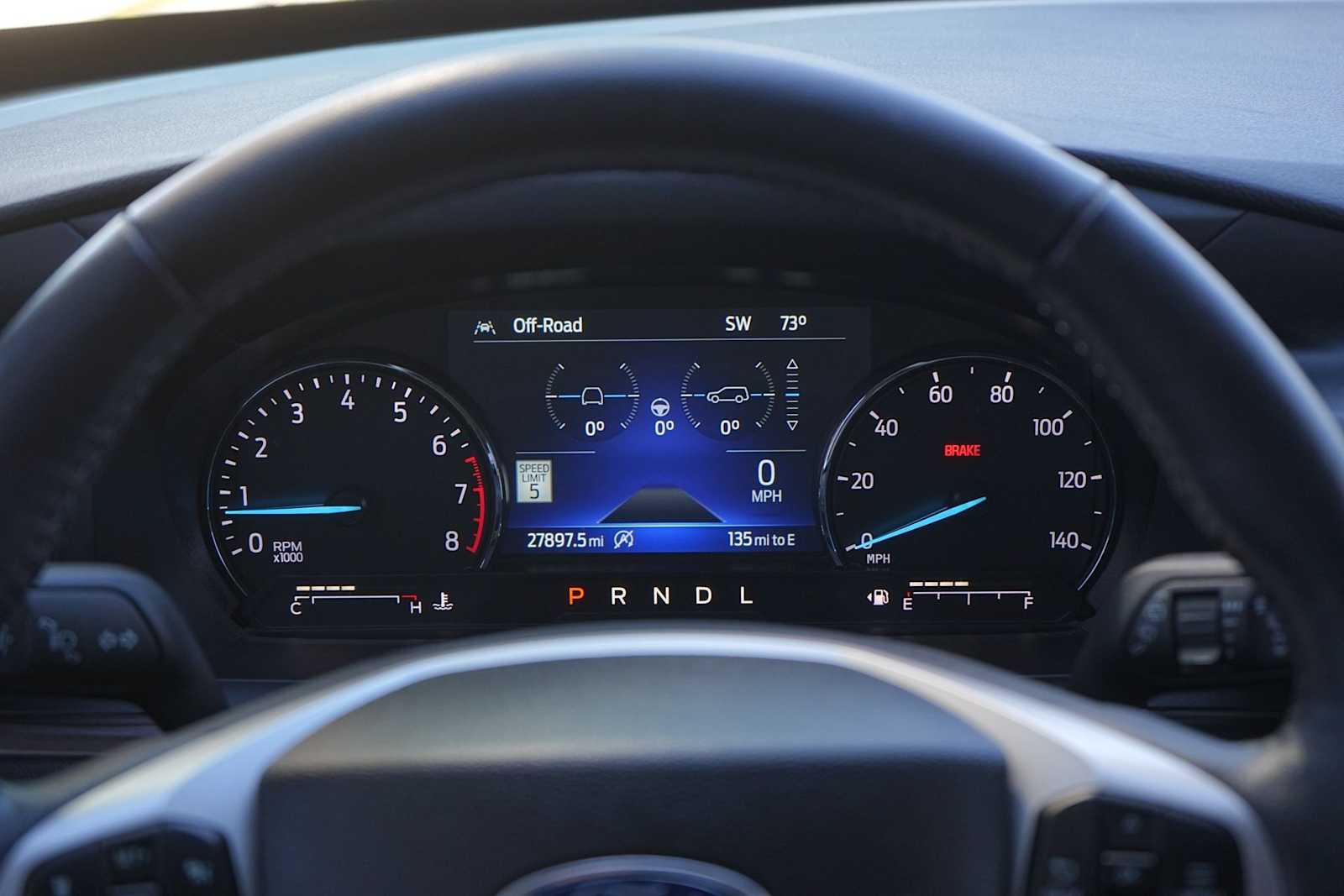 Thumbnail: 2024 Ford Explorer - 21