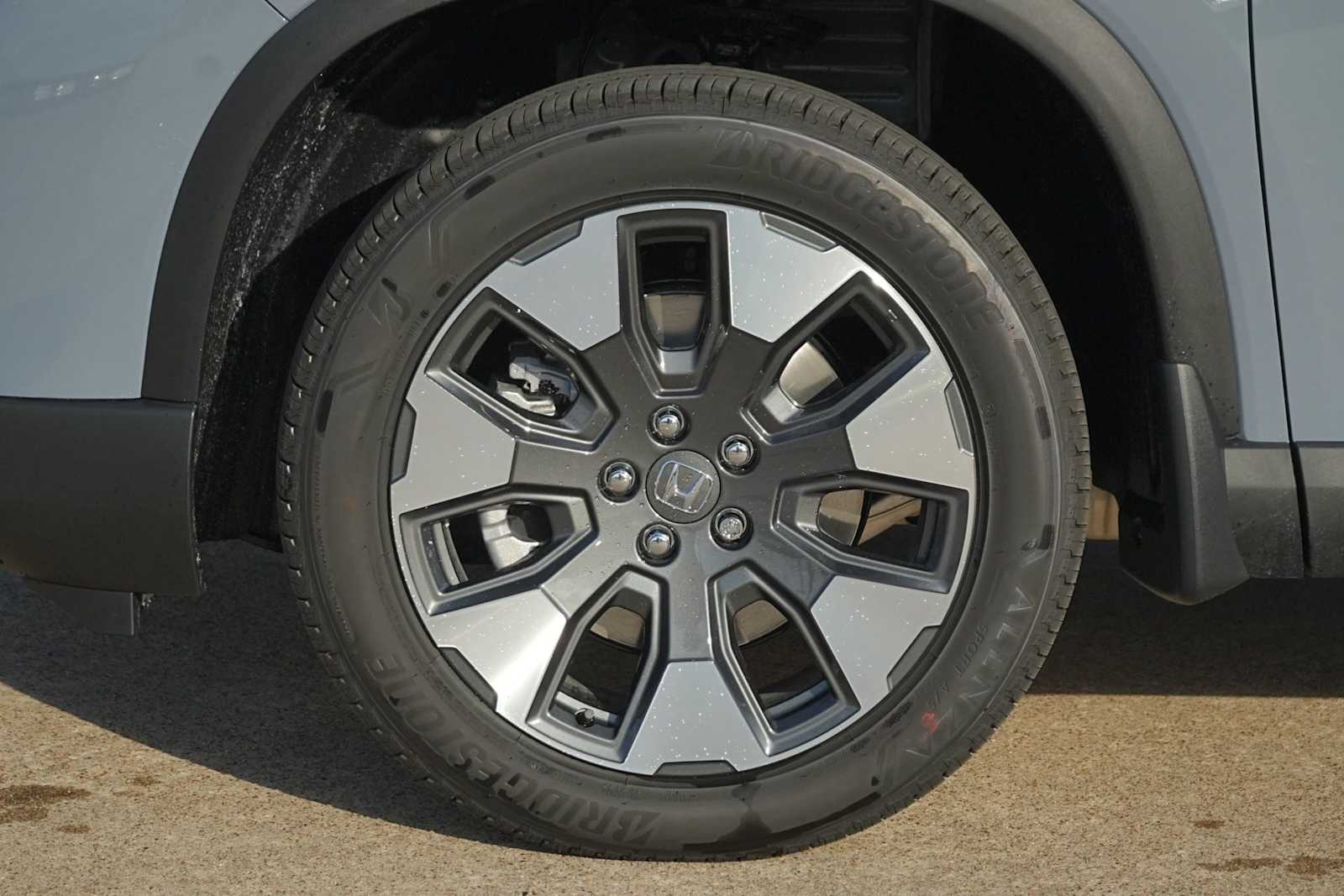 Thumbnail: 2026 Honda Pilot - 7