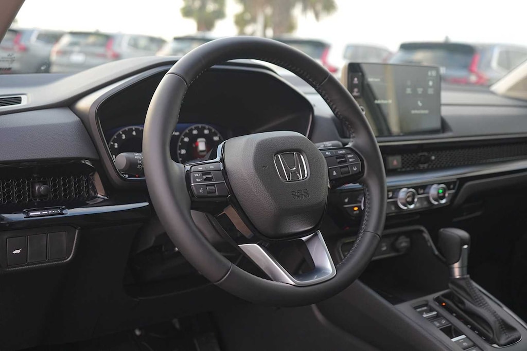 New 2026 Honda CR-V EX-L SUV