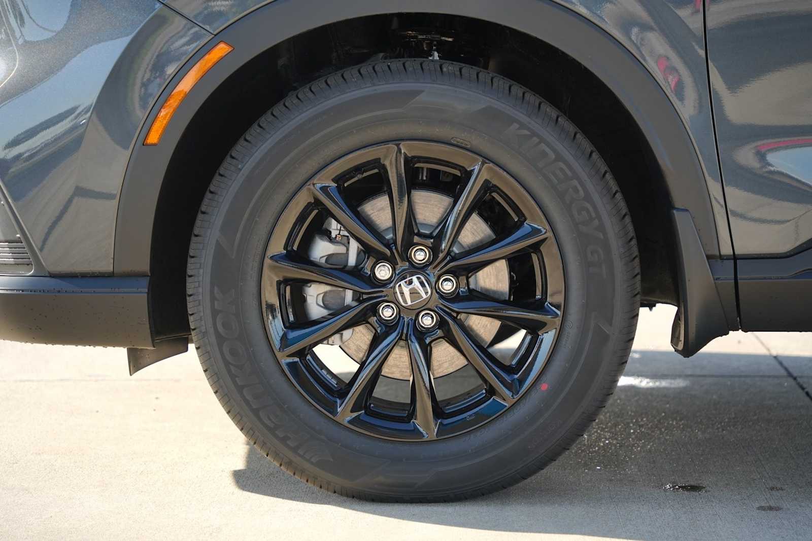 Thumbnail: 2026 Honda CR-V - 7