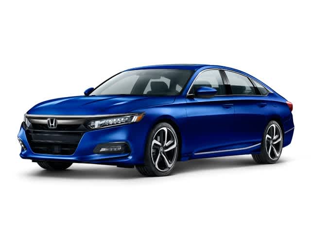 2018 Honda Accord Sport -
                  Houston, TX