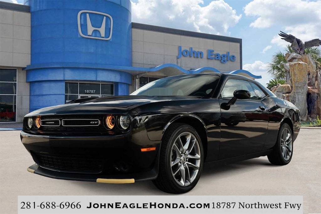 Used 2023 Dodge Challenger GT Coupe