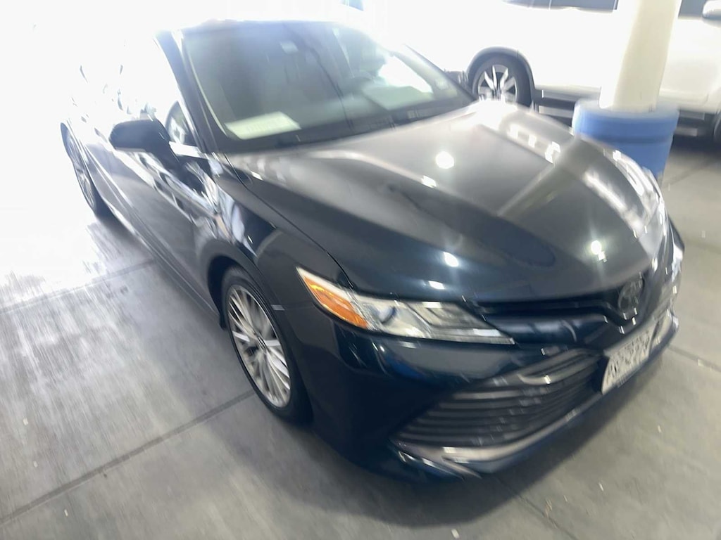 Used 2018 Toyota Camry L Sedan