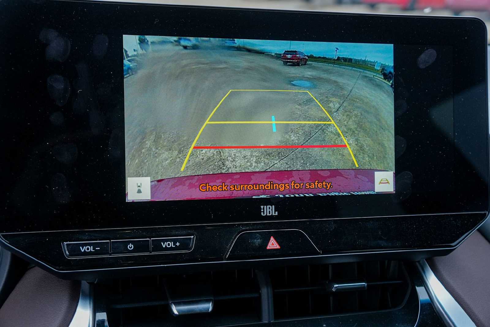 Thumbnail: 2024 Toyota Venza - 24