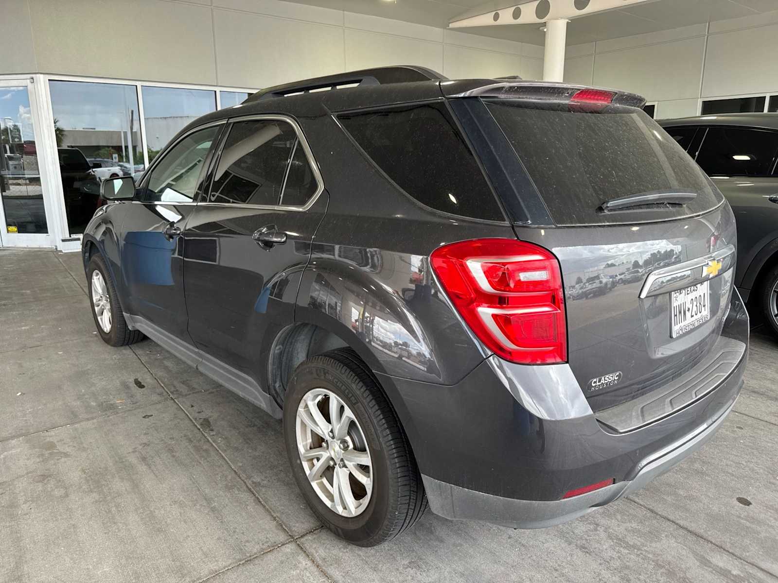 Thumbnail: 2016 Chevrolet Equinox - 3