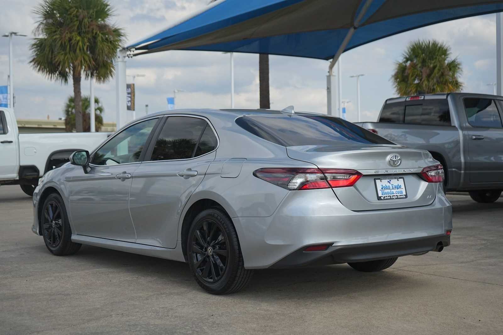 Thumbnail: 2024 Toyota Camry - 4