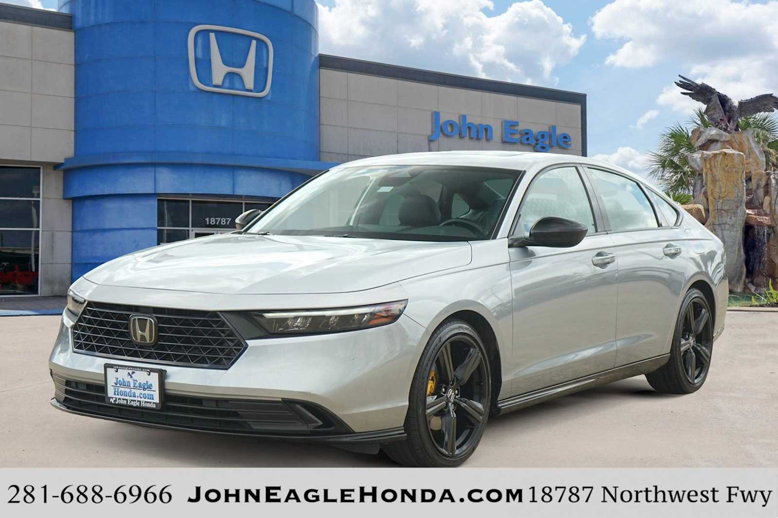 2025 Honda Accord