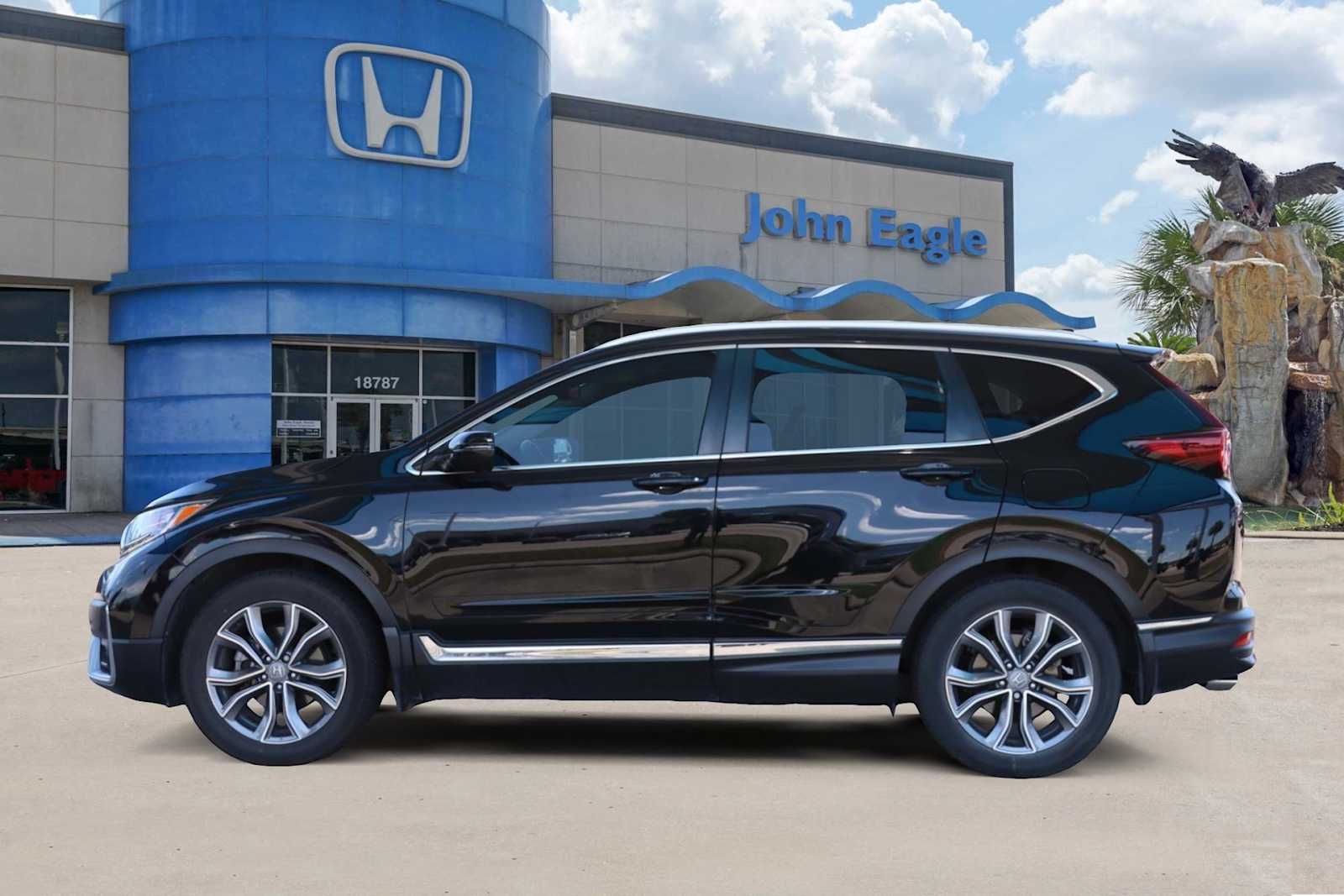 Thumbnail: 2021 Honda CR-V - 2