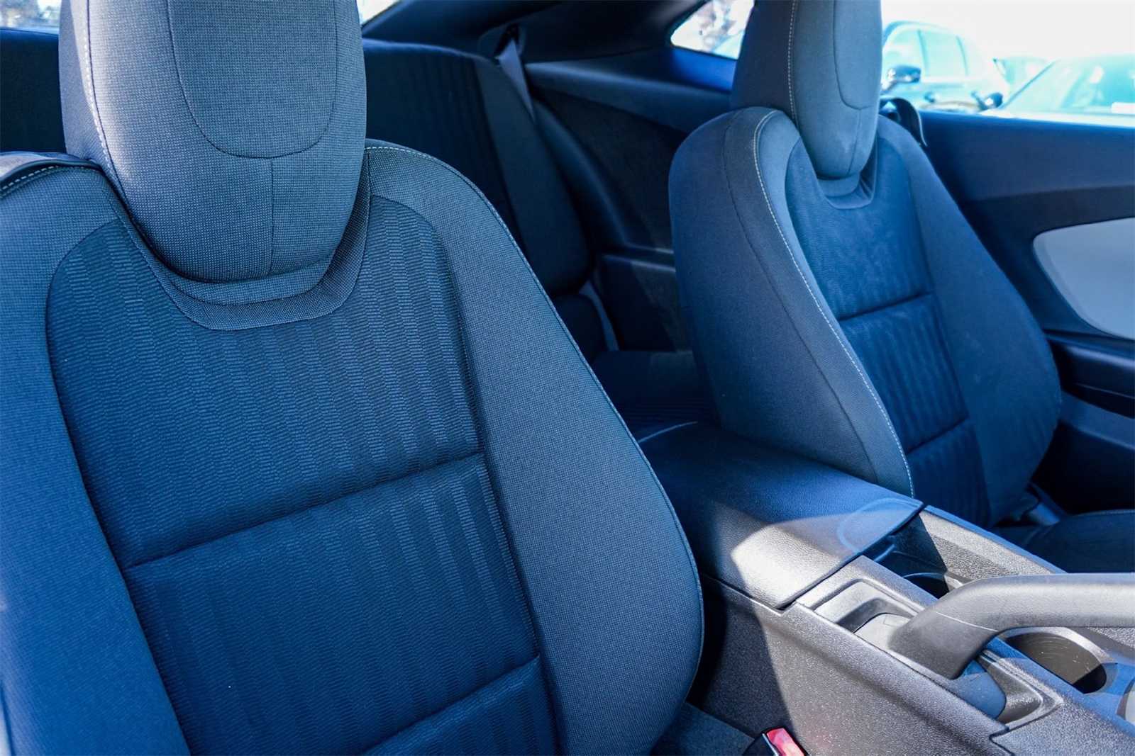 Thumbnail: 2015 Chevrolet Camaro - 14