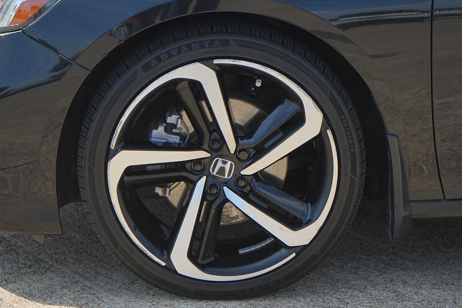Thumbnail: 2018 Honda Accord - 7