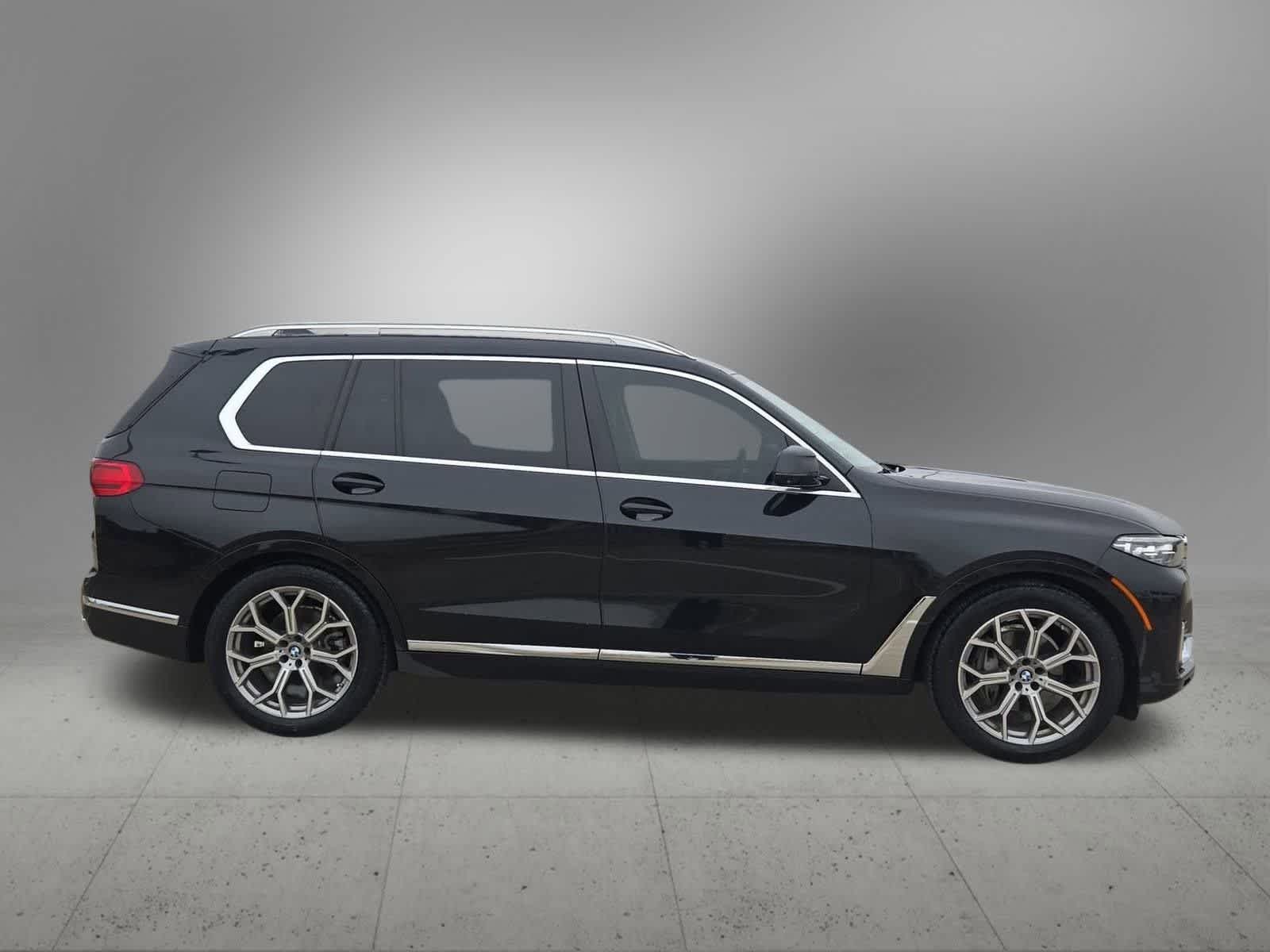 Thumbnail: 2019 BMW X7 - 7