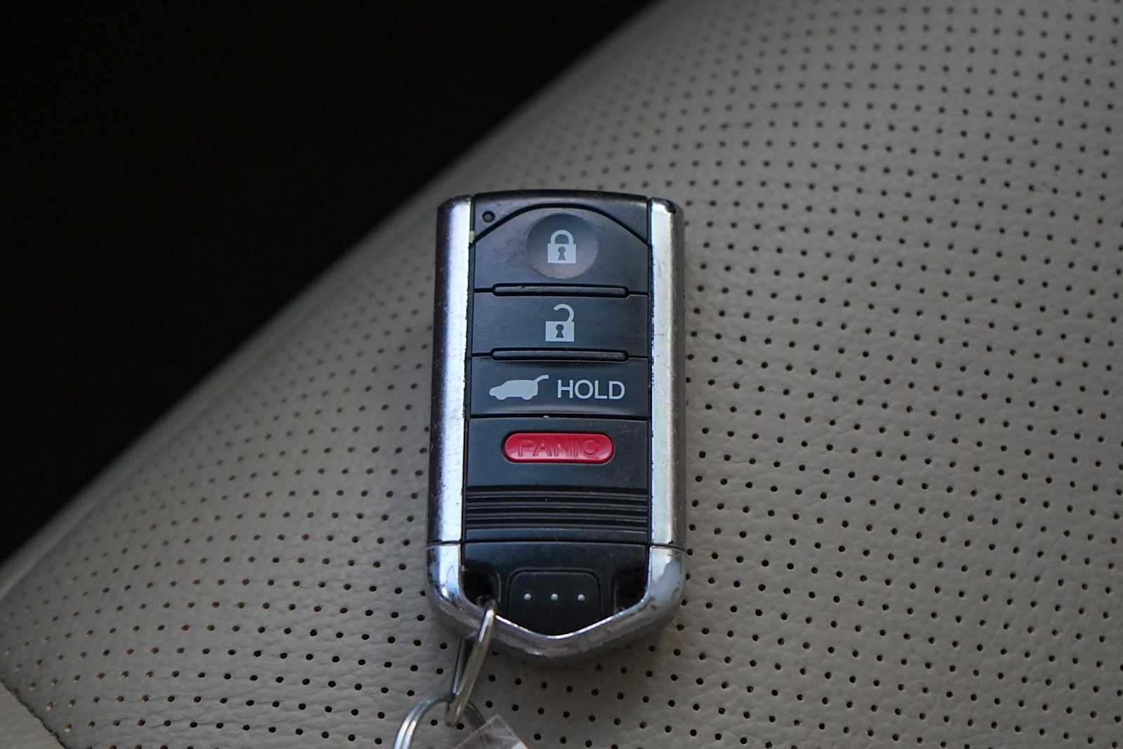 Thumbnail: 2015 Acura RDX - 28