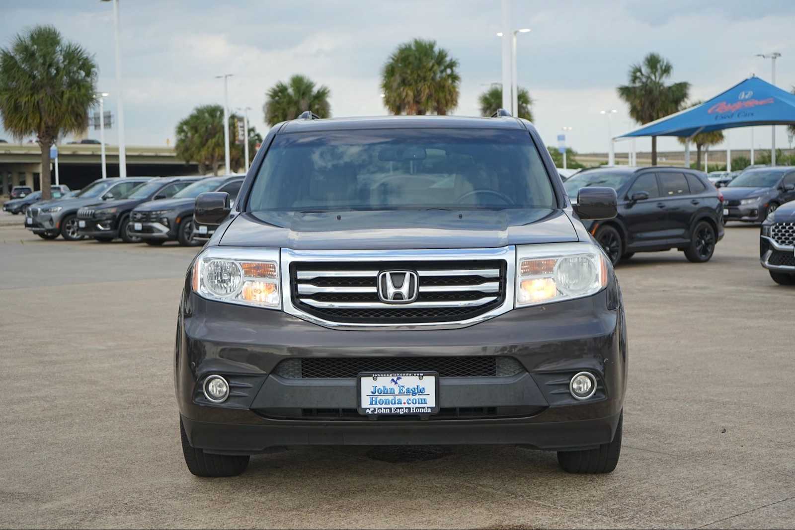 Thumbnail: 2013 Honda Pilot - 6