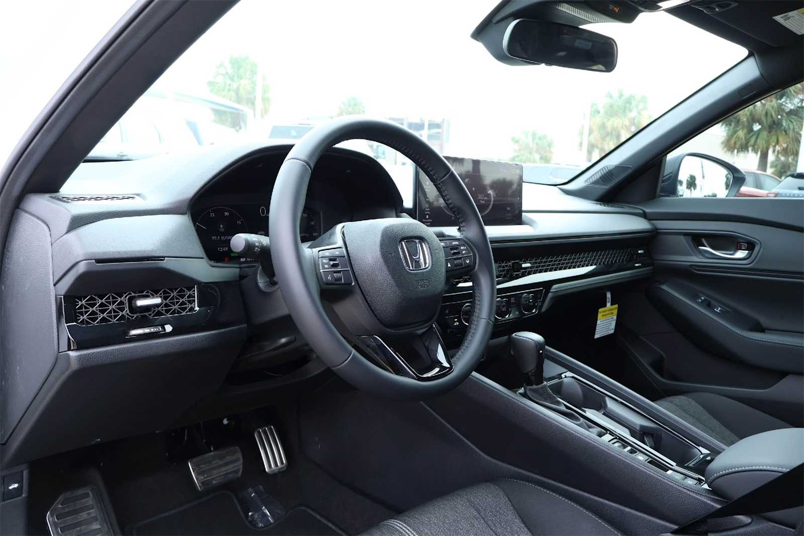 Certified 2025 Honda Accord Hybrid Sport with VIN 1HGCY2F50SA067040 for sale in Northfield, Minnesota