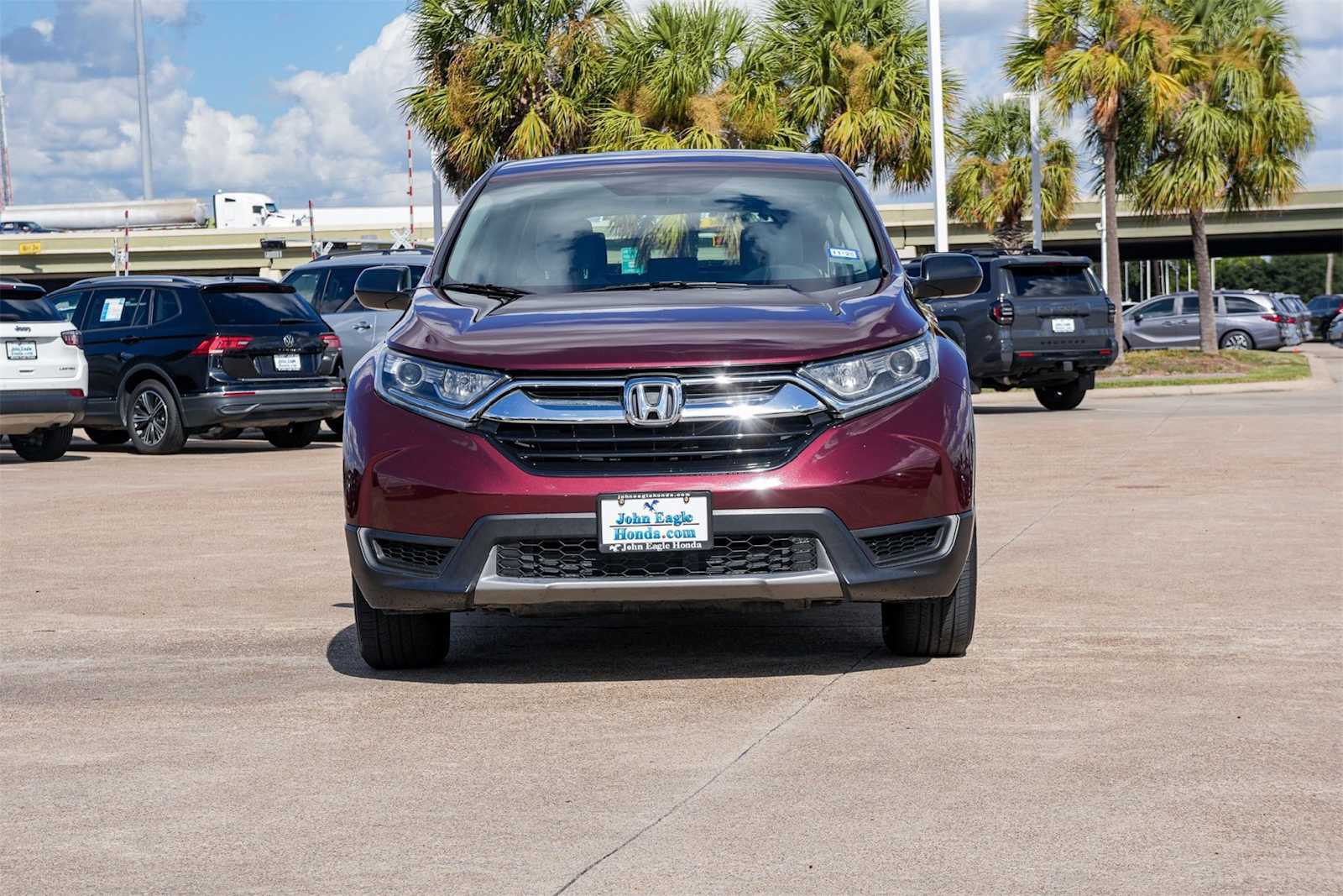 Thumbnail: 2019 Honda CR-V - 6
