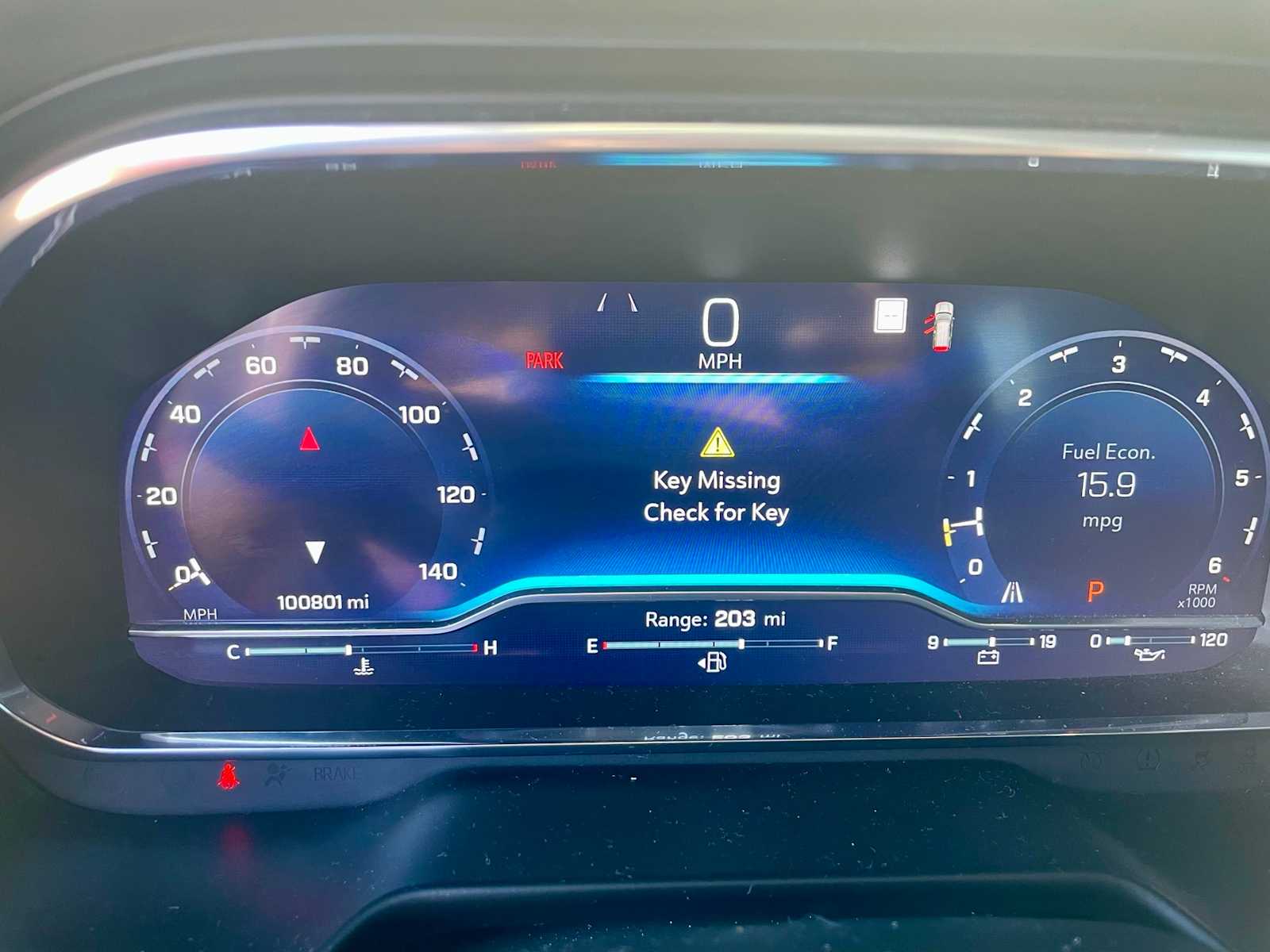 Thumbnail: 2022 Chevrolet Tahoe - 10