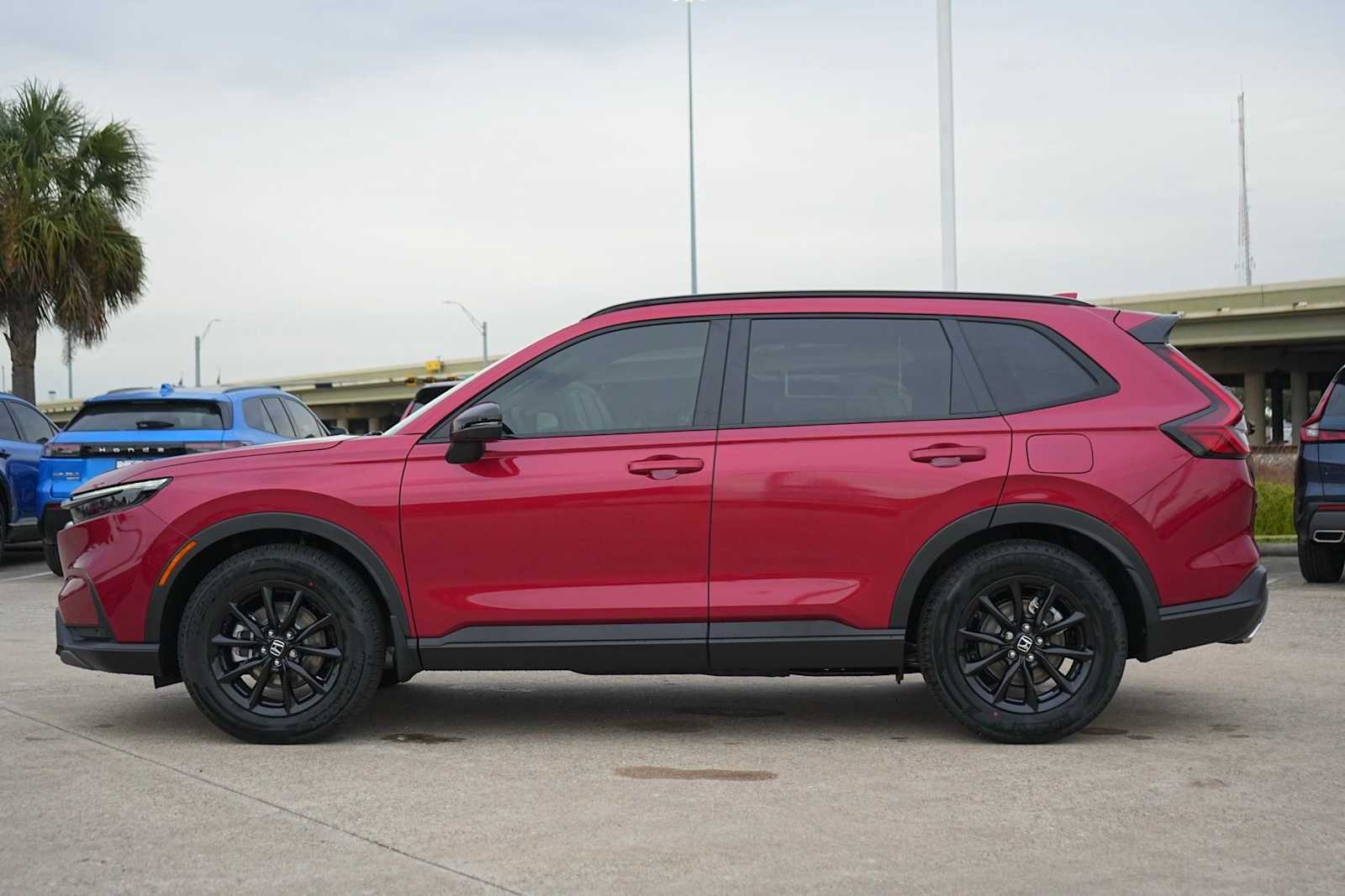 Thumbnail: 2026 Honda CR-V - 3