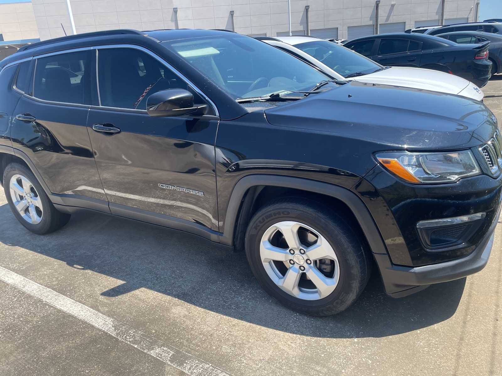 Thumbnail: 2017 Jeep Compass - 4