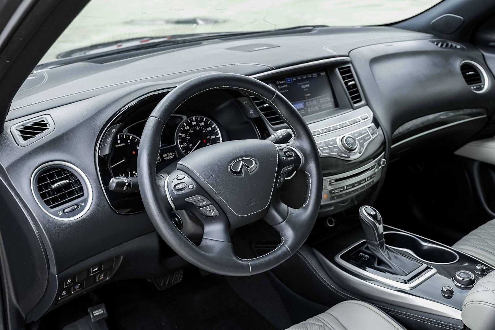 Thumbnail: 2019 INFINITI QX60 - 2