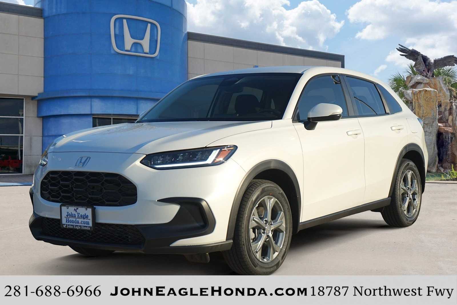 Thumbnail: 2026 Honda HR-V - 1