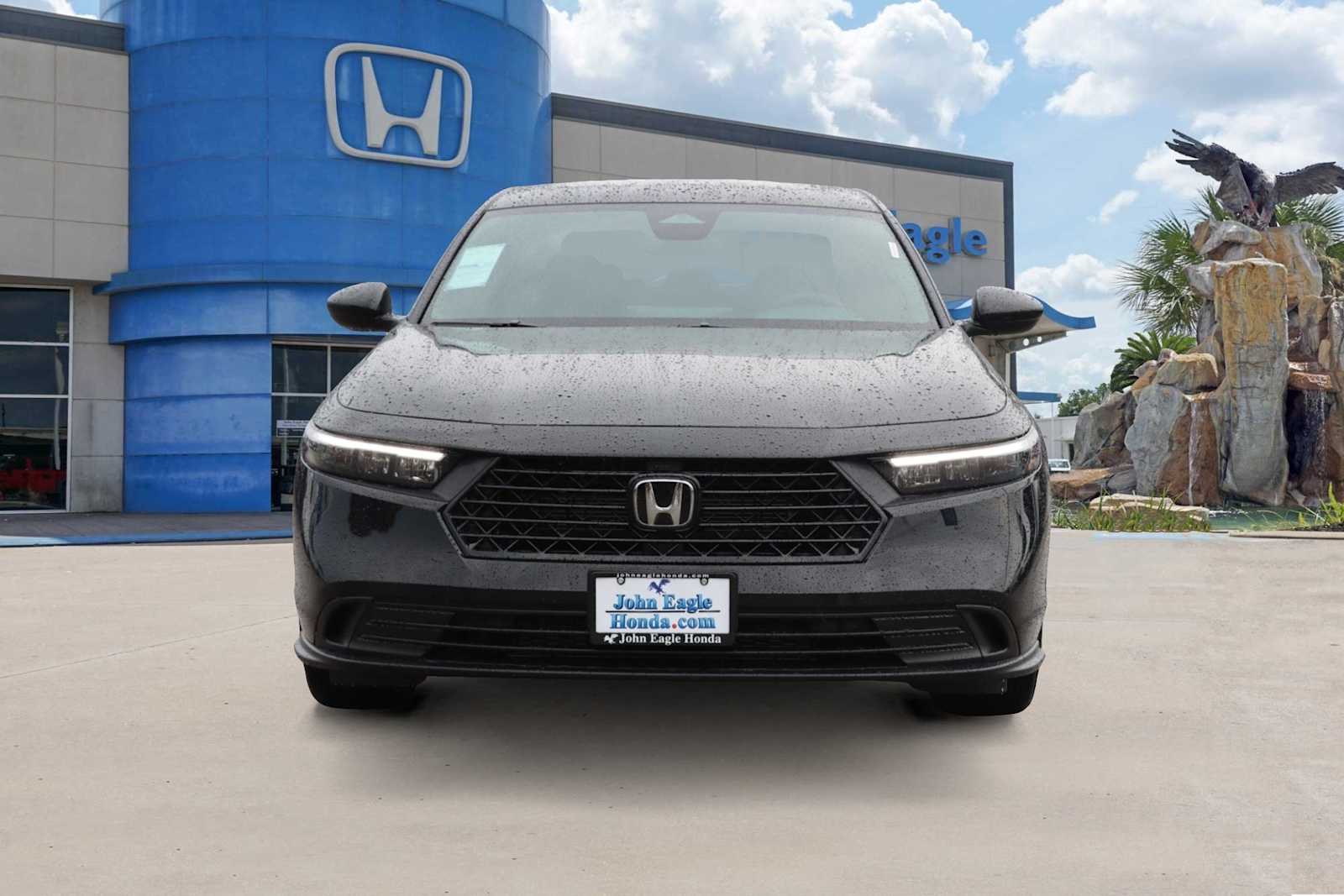 2025 Honda Accord Sport 5