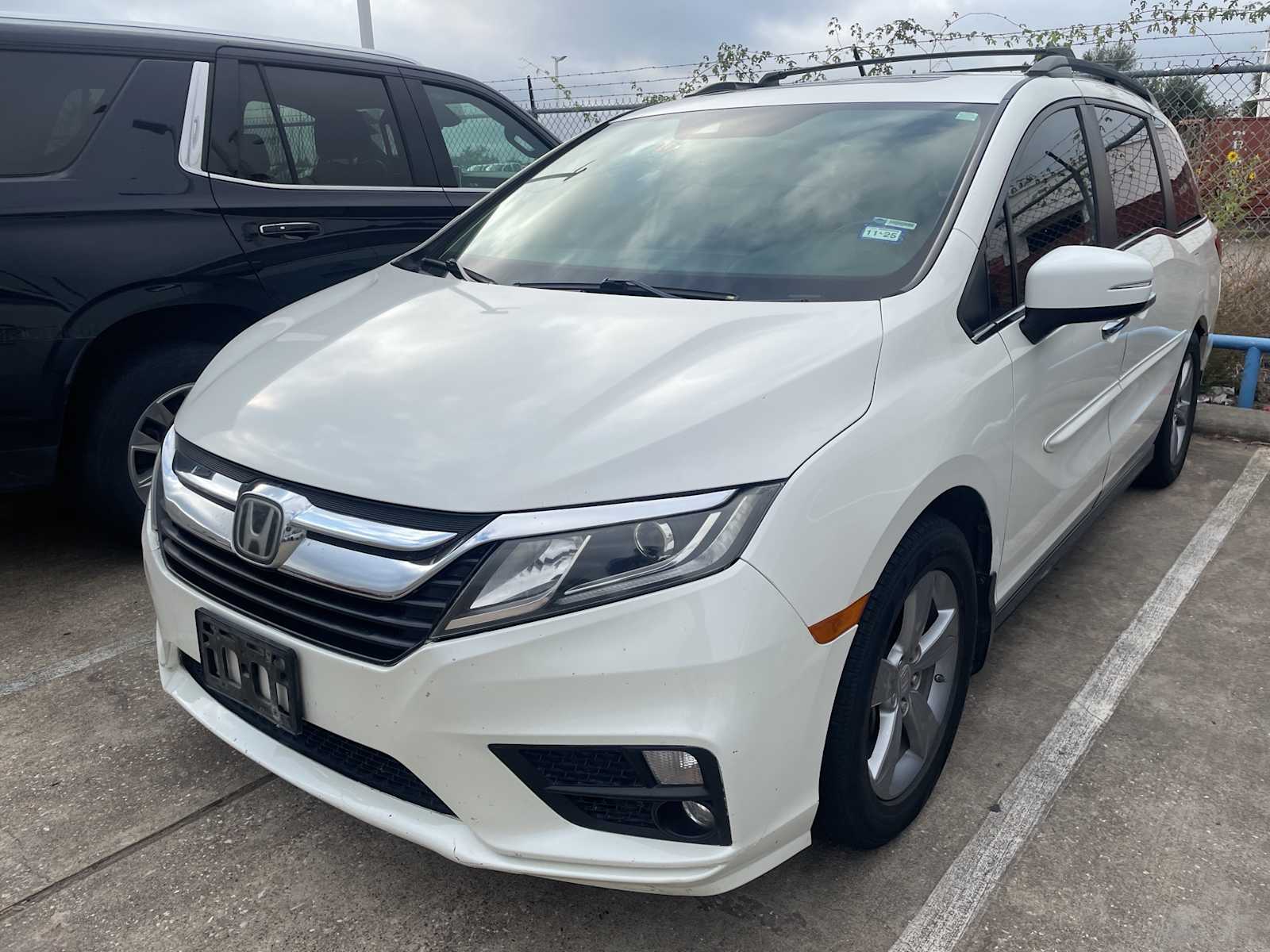 2018 Honda Odyssey EX-L