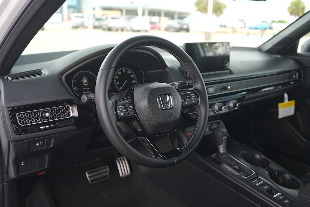 Certified 2026 Honda Civic Sport Sedan