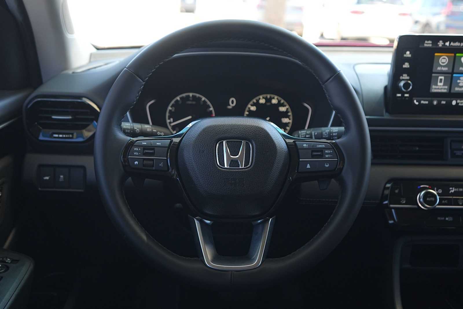 Thumbnail: 2025 Honda Pilot - 16