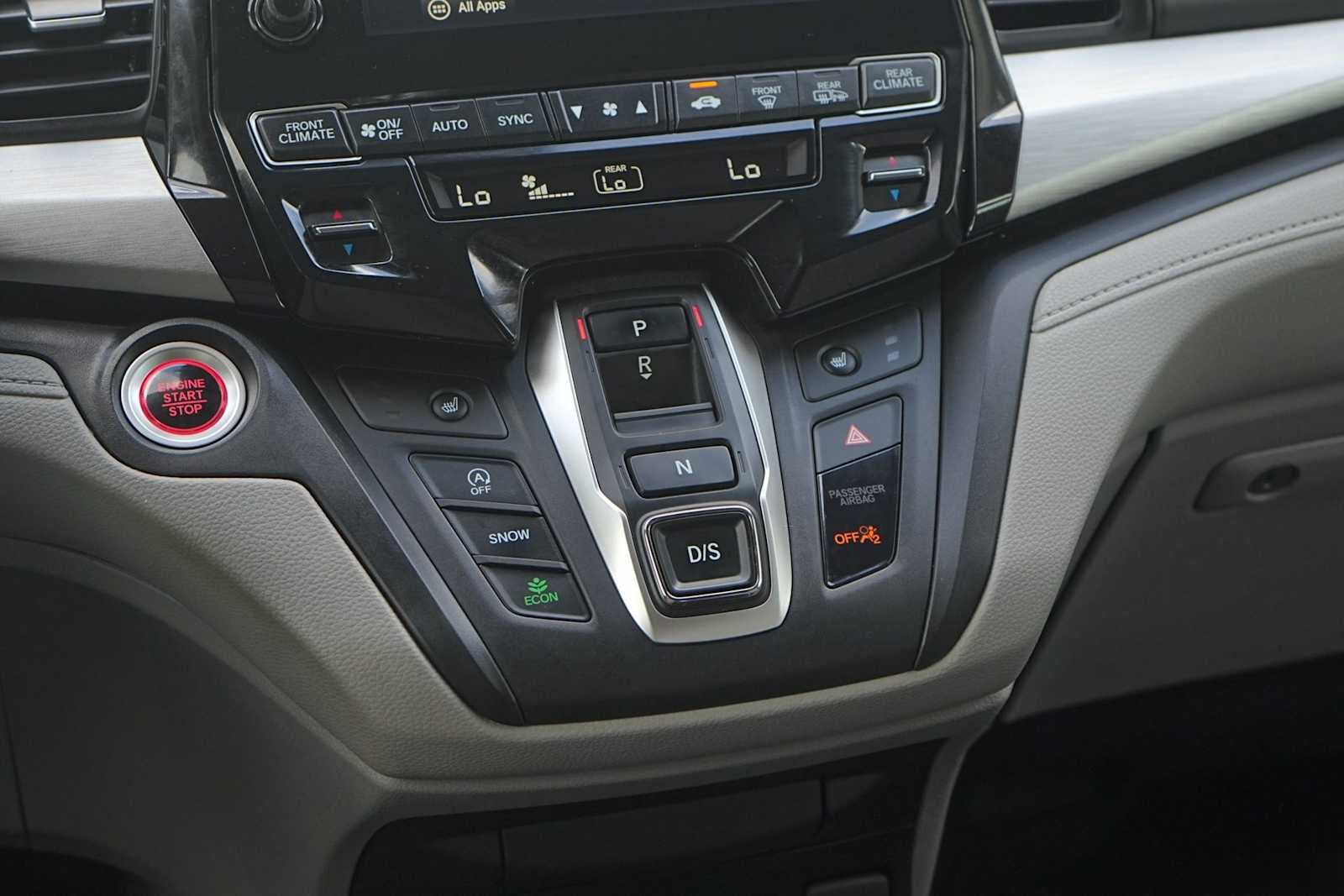 Thumbnail: 2024 Honda Odyssey - 20