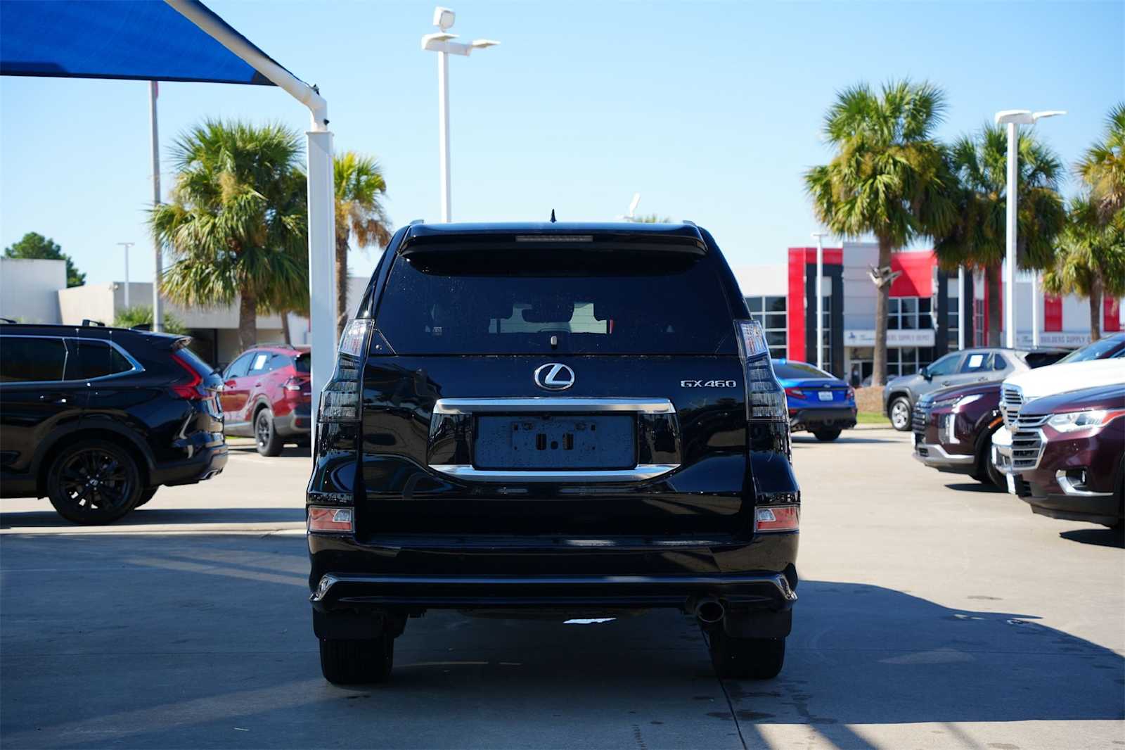 Thumbnail: 2023 Lexus GX - 4