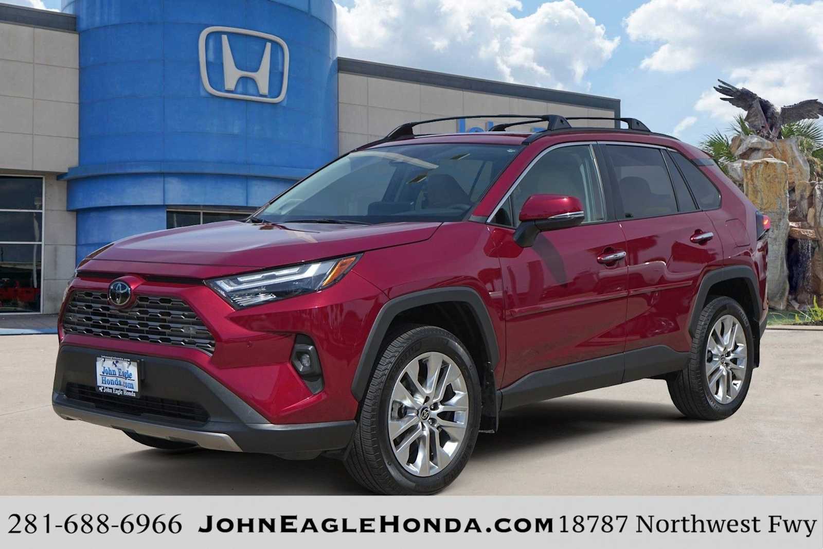 Thumbnail: 2024 Toyota RAV4 - 1