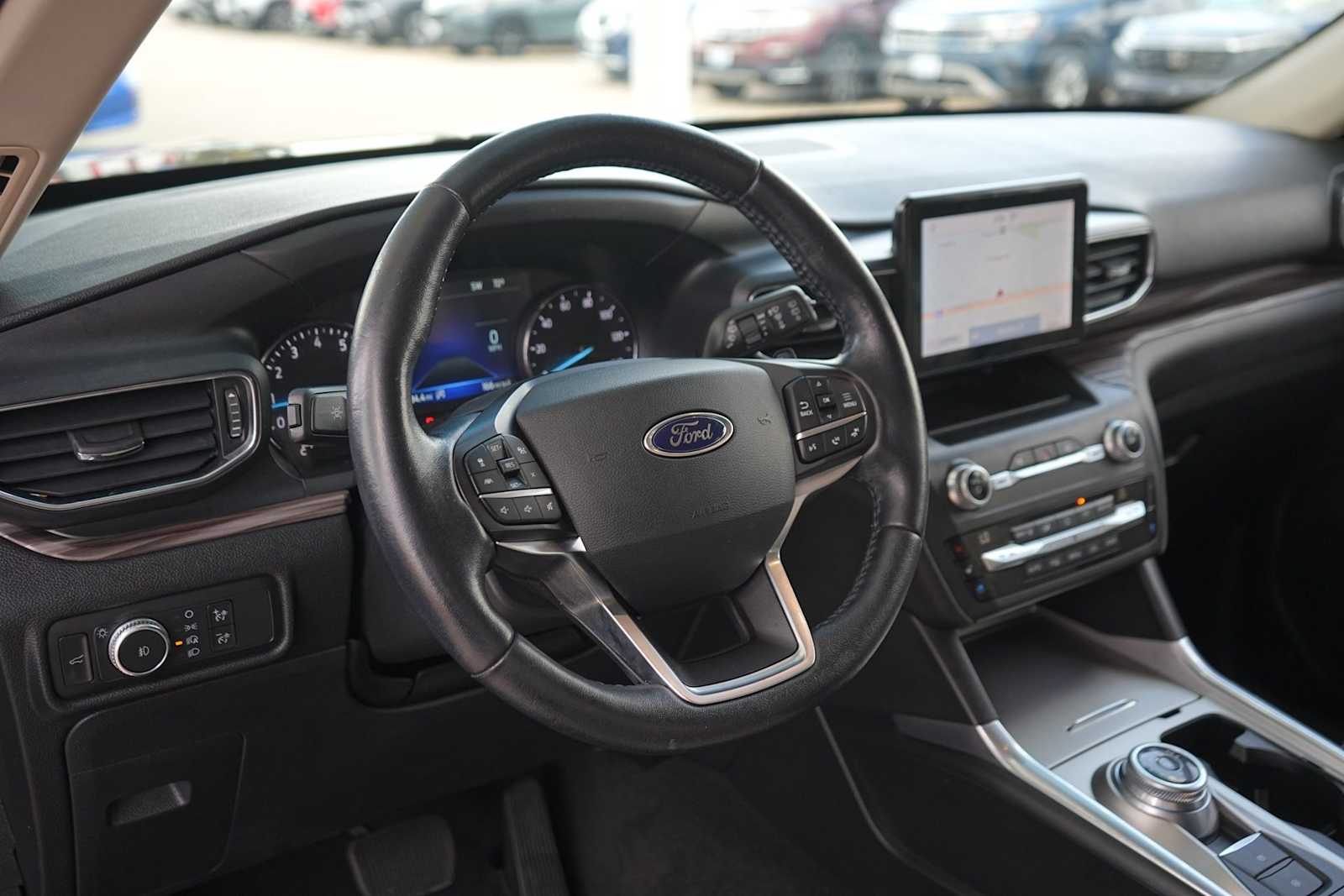 Thumbnail: 2020 Ford Explorer - 2