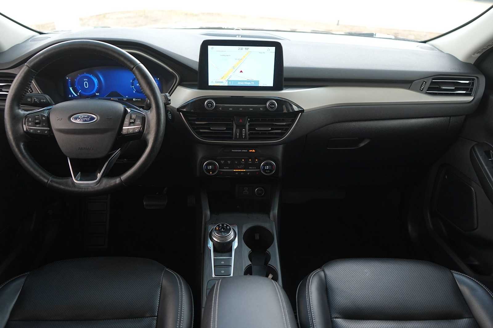 Thumbnail: 2021 Ford Escape - 9