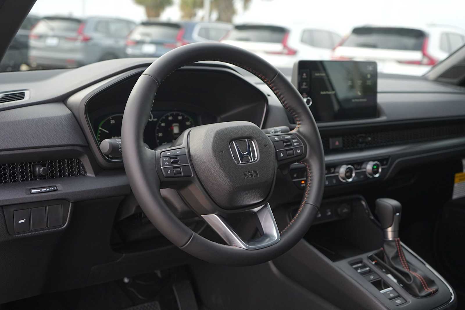 Thumbnail: 2026 Honda CR-V - 2