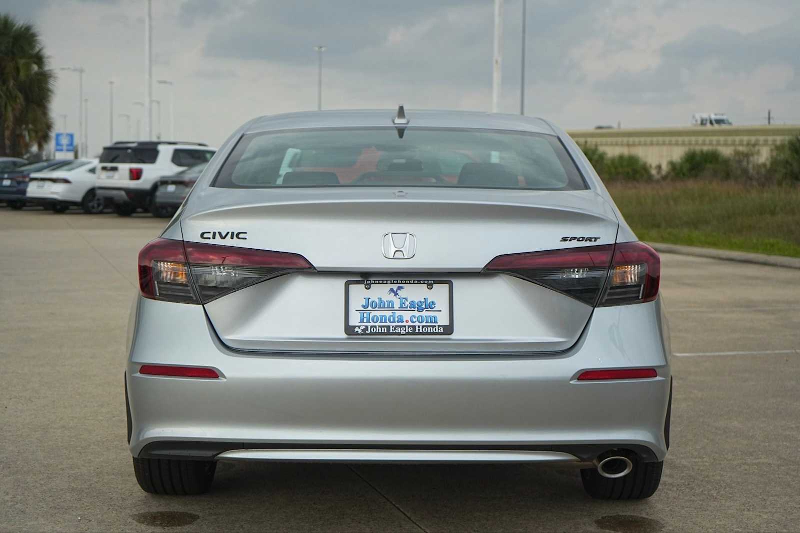 Thumbnail: 2026 Honda Civic - 5