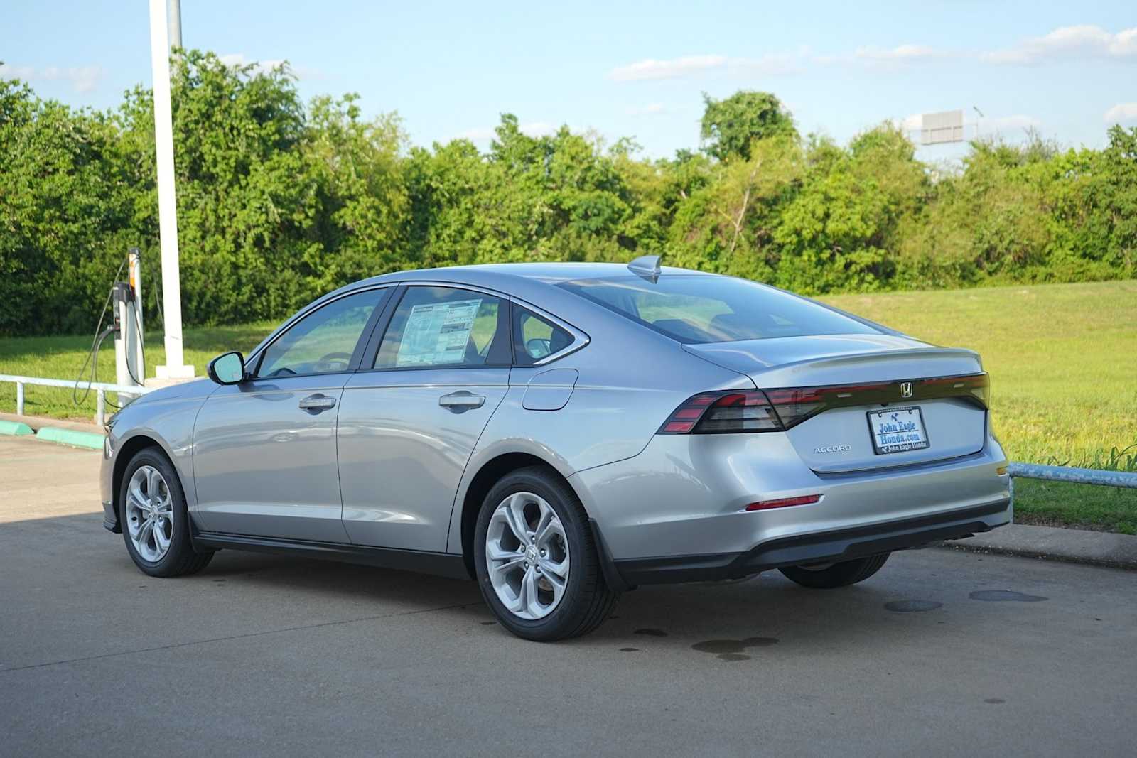 Thumbnail: 2026 Honda Accord - 4