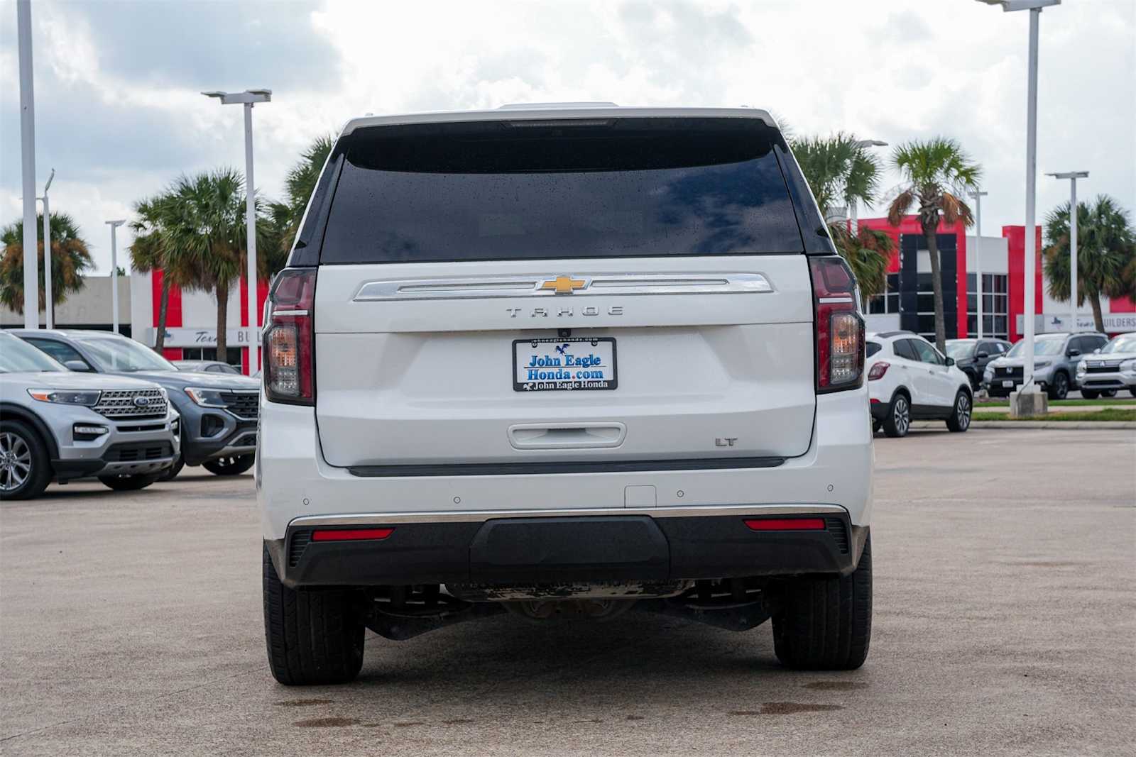 Thumbnail: 2022 Chevrolet Tahoe - 5