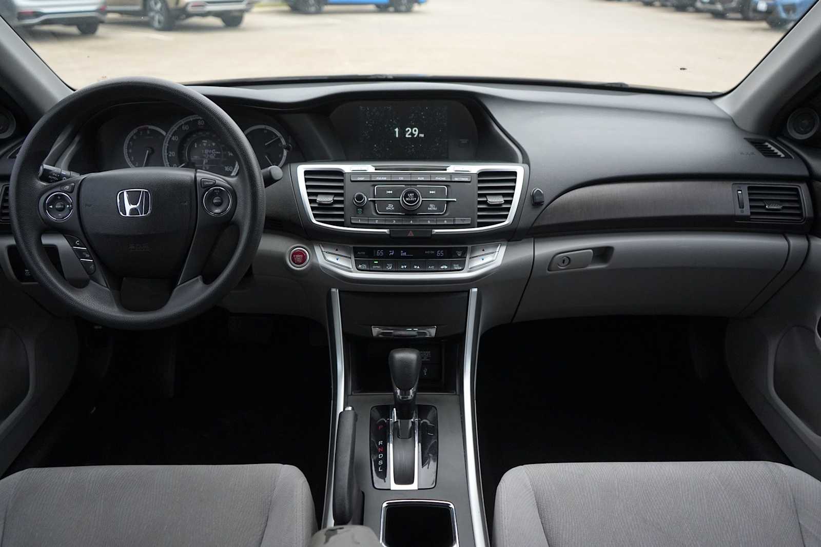 Thumbnail: 2014 Honda Accord - 10