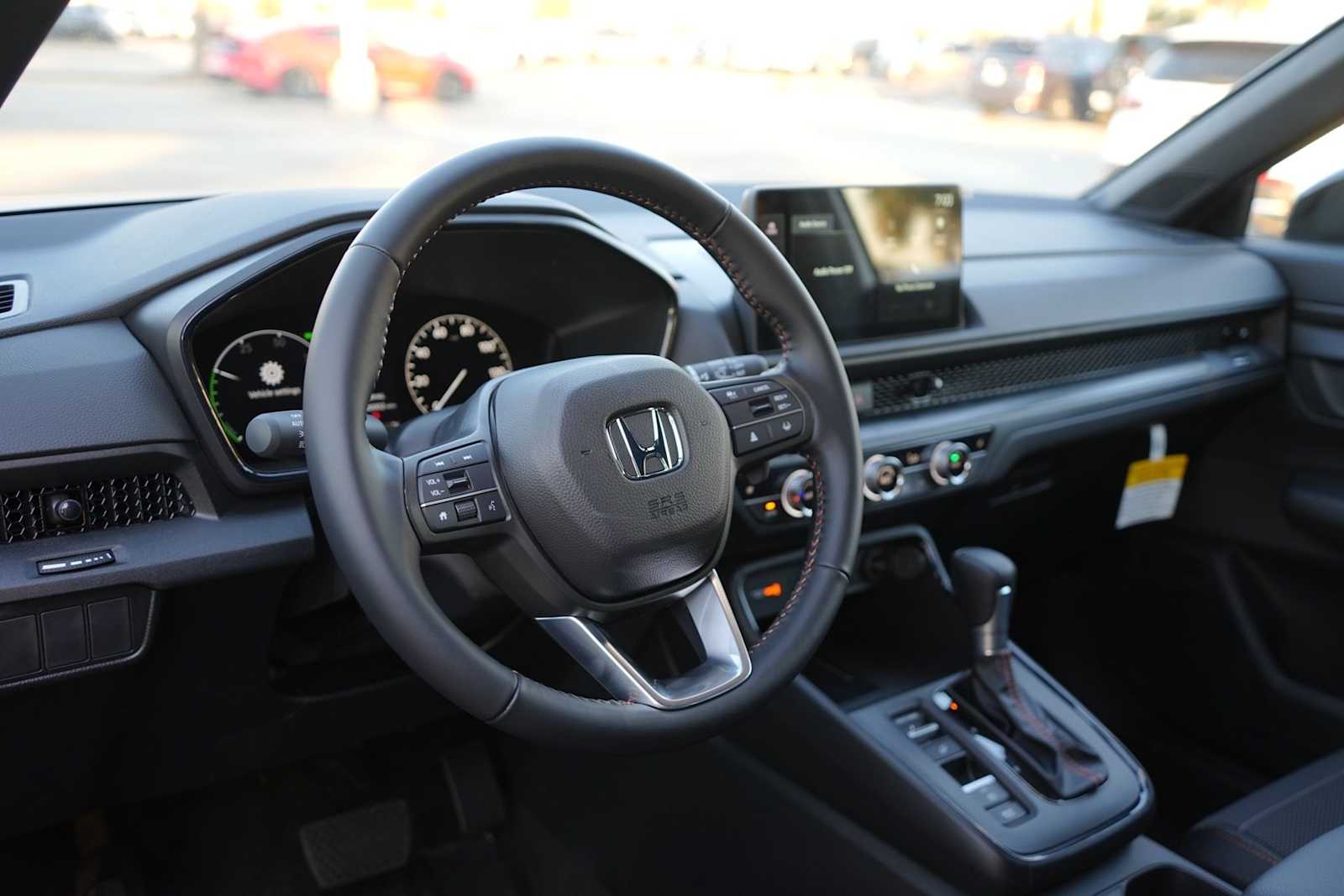 Thumbnail: 2026 Honda CR-V - 2