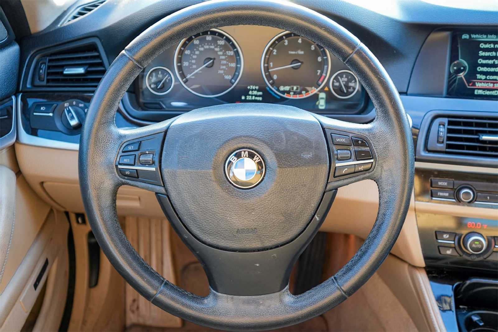 Thumbnail: 2013 BMW 5 Series - 16