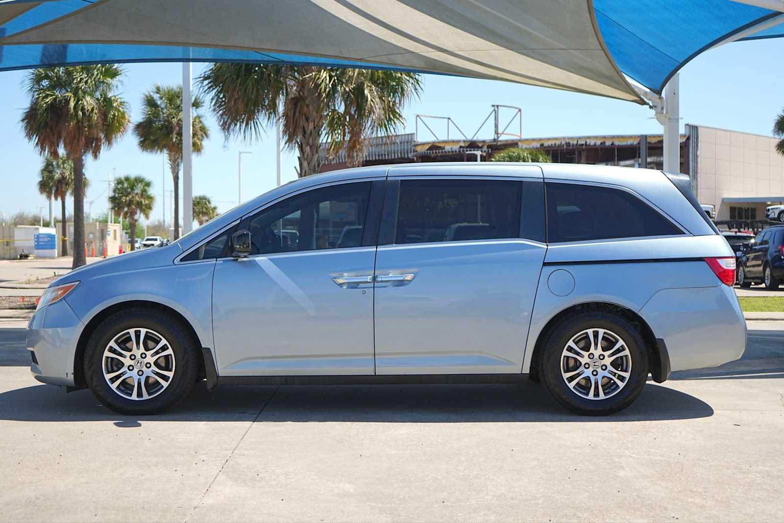 2013 Honda Odyssey EX-L -
                  Houston, TX