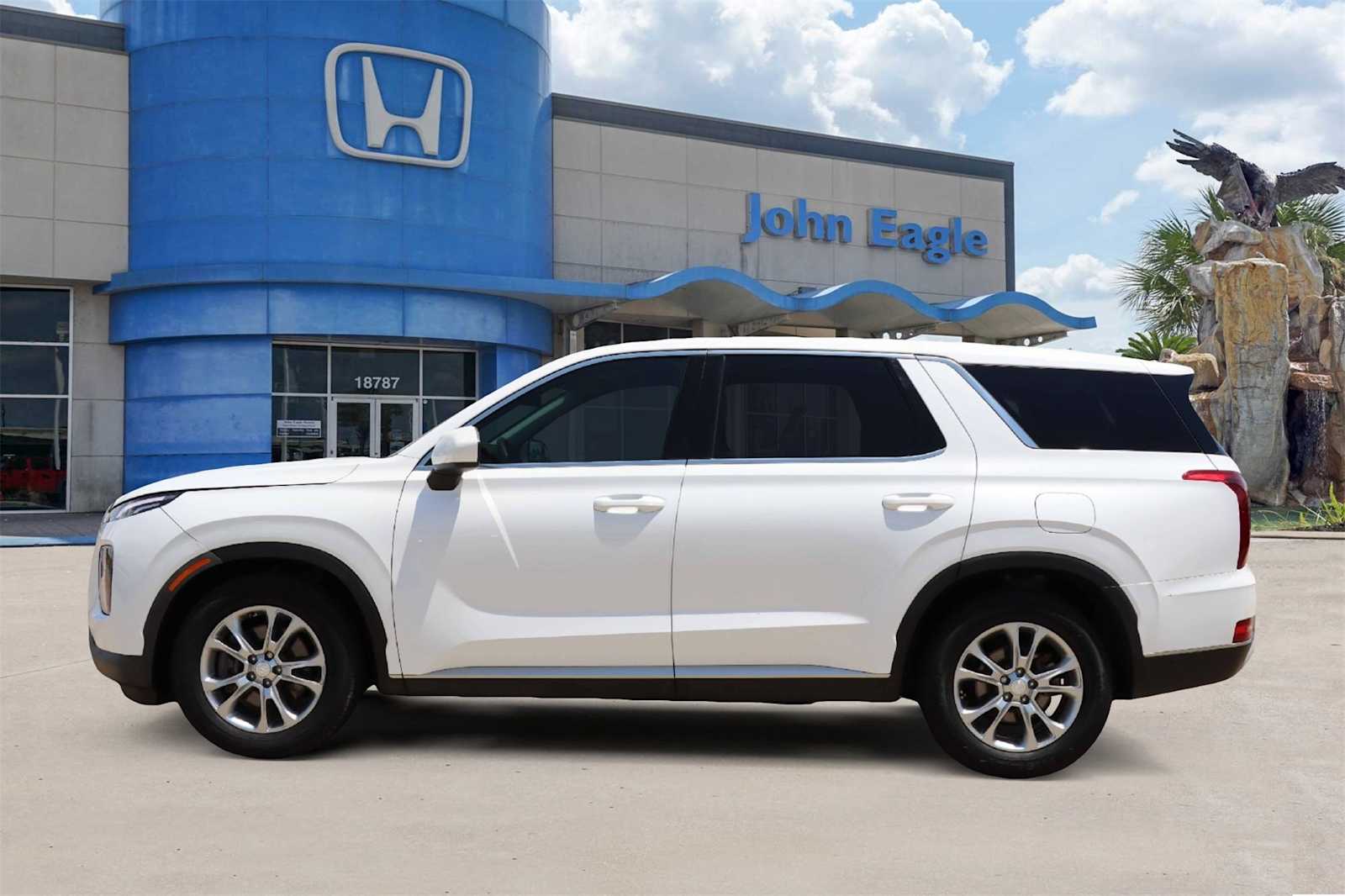 Thumbnail: 2021 Hyundai Palisade - 3